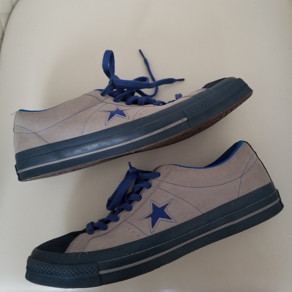 Converse Chuck Taylor Suede sneakers